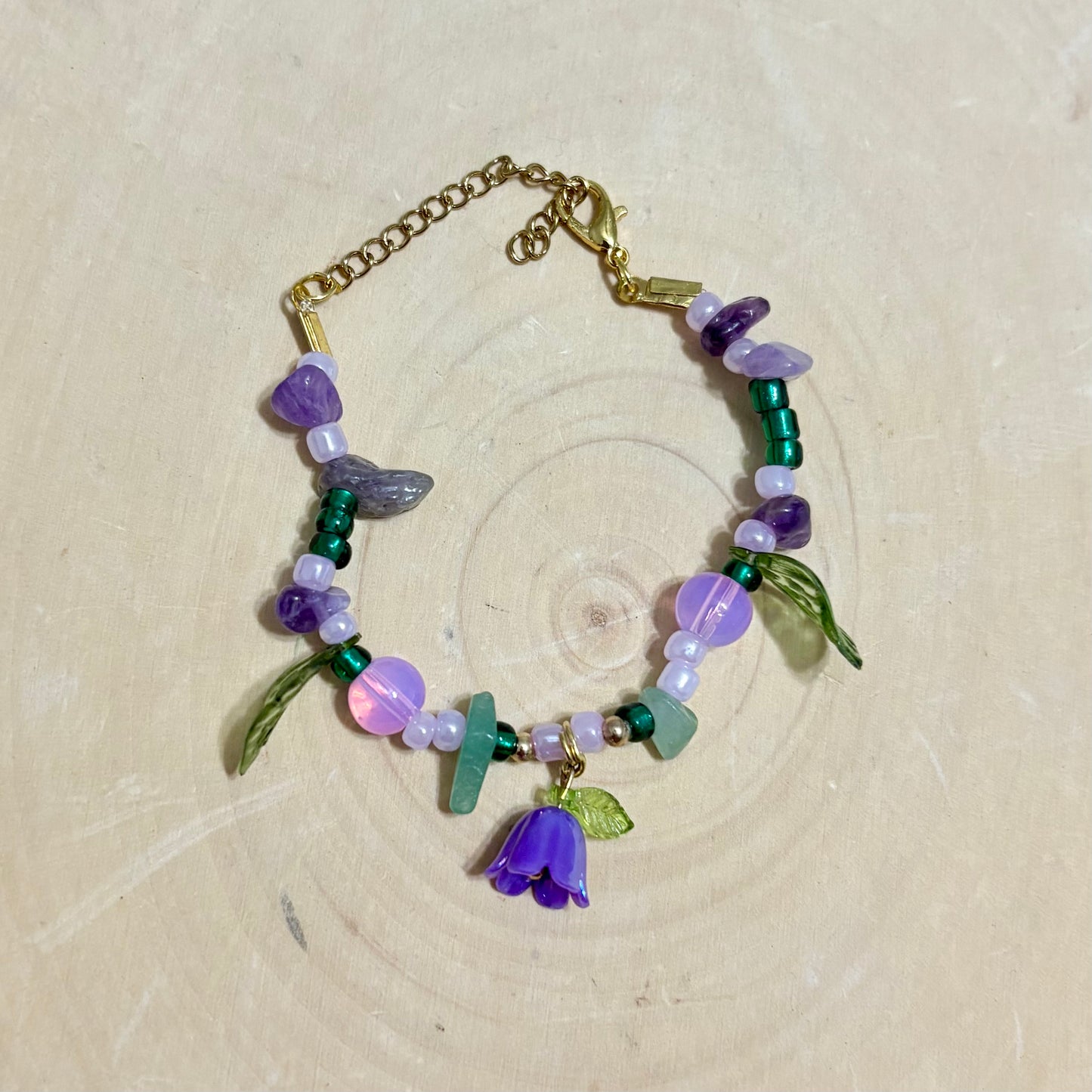 Fairy Whimsical Charm Bracelets