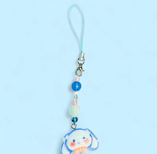 Cute Cinnamoroll cookie kawaii phonecharm