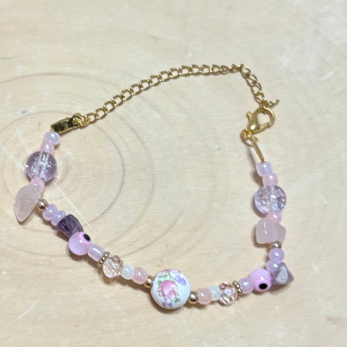 Fairy Whimsical Charm Bracelets