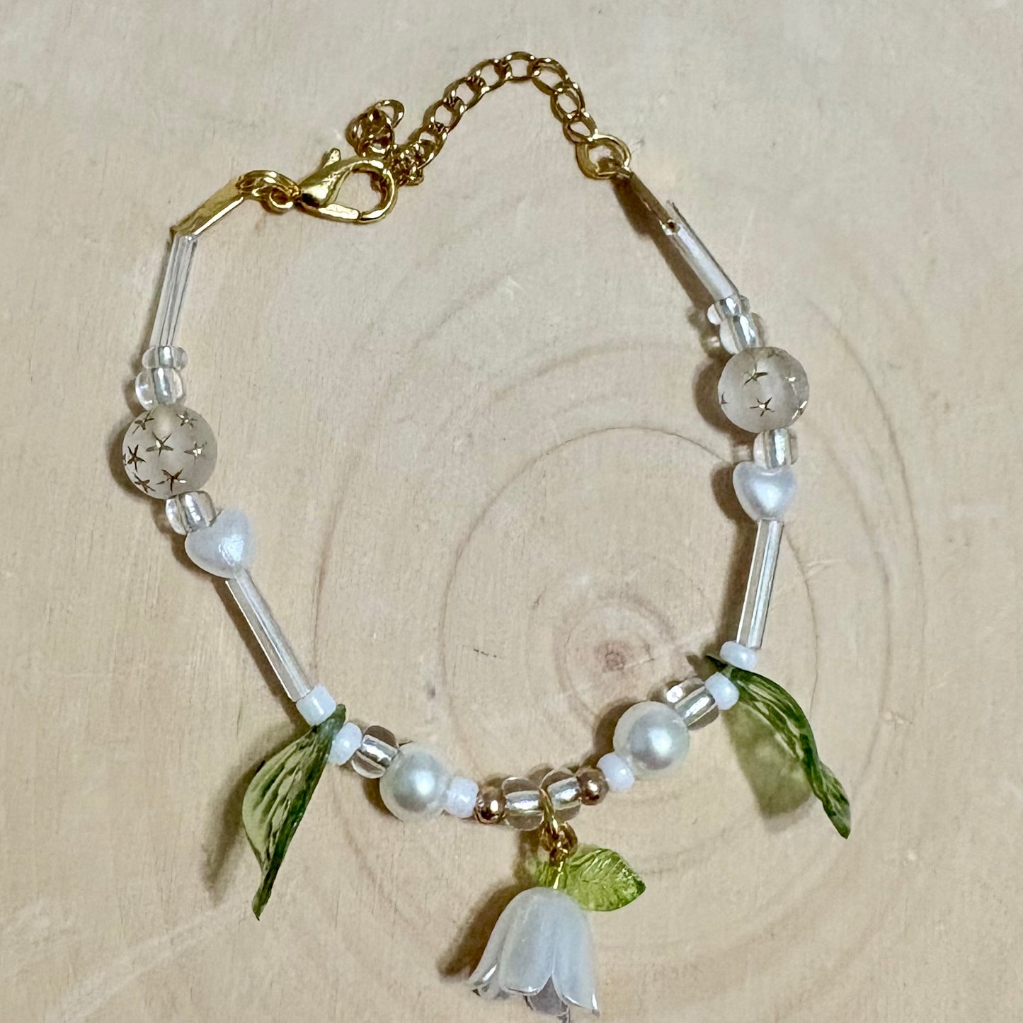 Fairy Whimsical Charm Bracelets