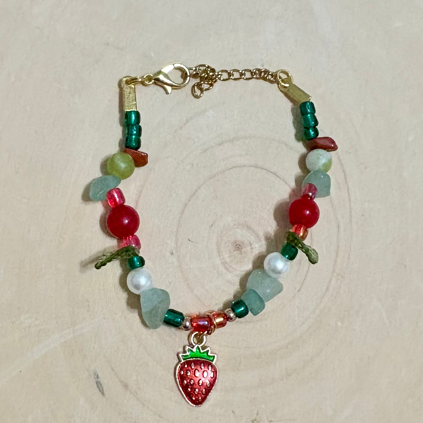 Fairy Whimsical Charm Bracelets
