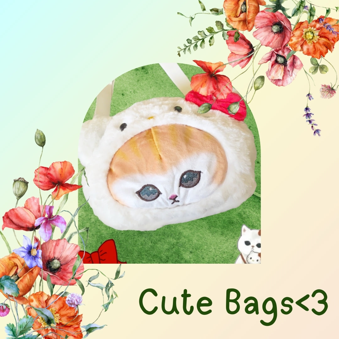 Cute Bags/ Coinbags