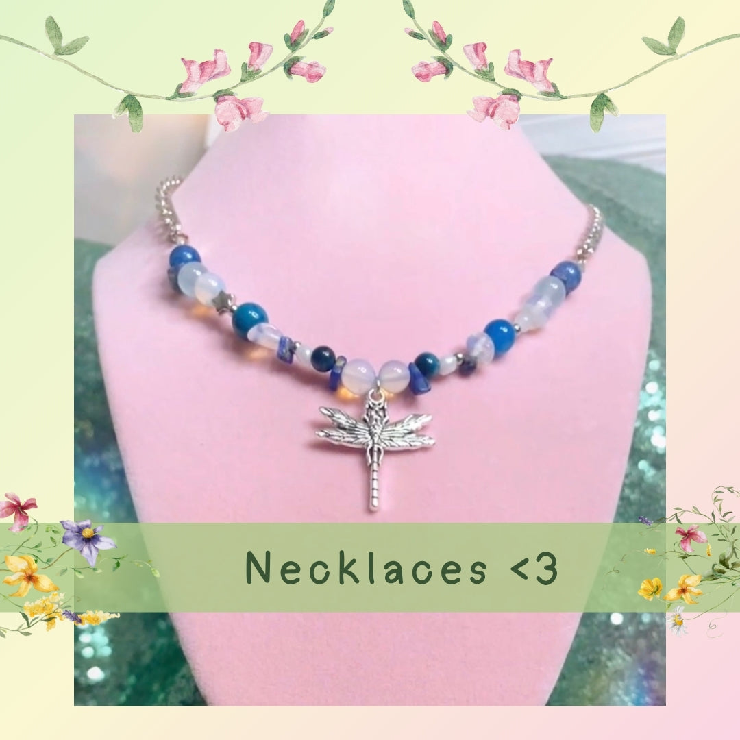 Necklaces