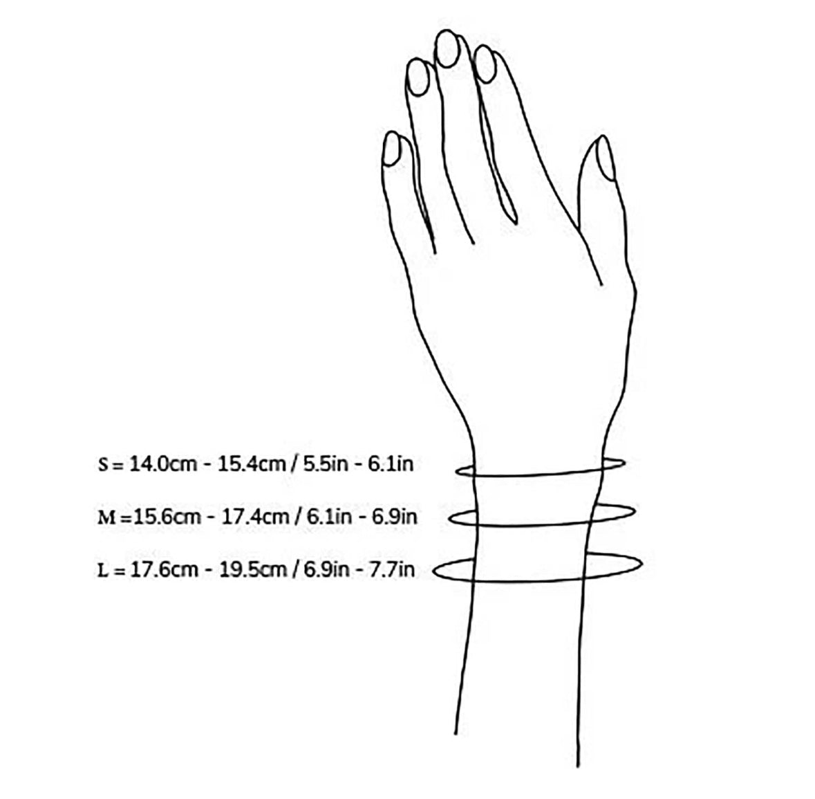 Handmade Glass & Crystal Beaded Bracelets