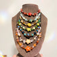 Adjustable Ceramic Star Necklaces