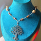 “Wishing Tree” - Beaded Necklace