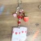 Nana handmade beaded Keychains