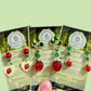 Strawberry Earrings