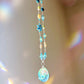 "Mermaid’s Treasure" Seashell Necklace