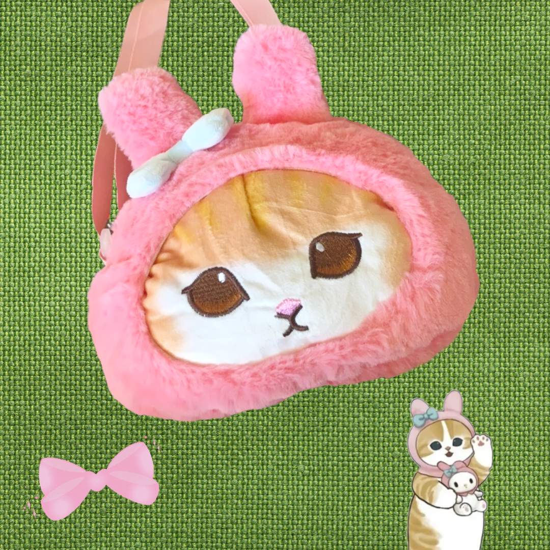 My Melody cat bag