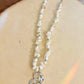 “Beary Cute” Quartz beaded necklace