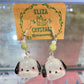 Large Hello Kitty Keroppi, Pochacco, Kuromi, My Melody, Cinnamorrol Earrings