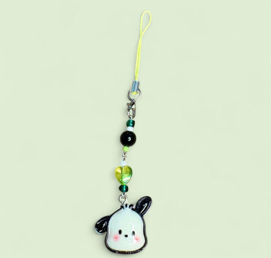 Cute Pochacco kawaii phonecharm