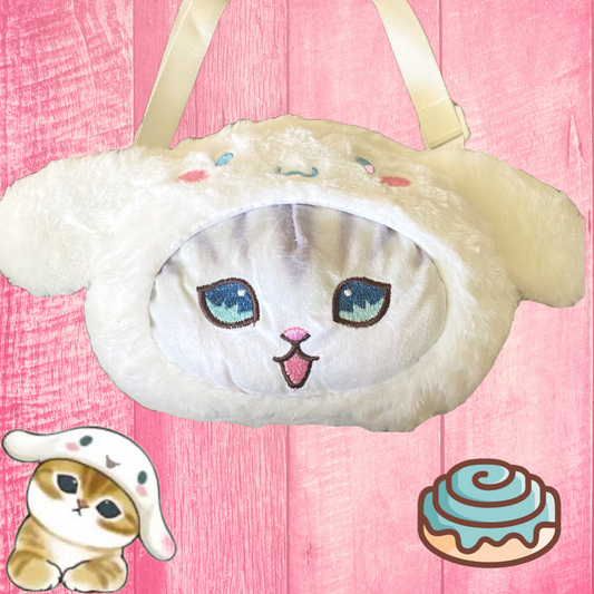 Cute Cinnamoroll cat bag