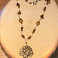 “Wishing Tree” - Beaded Necklace