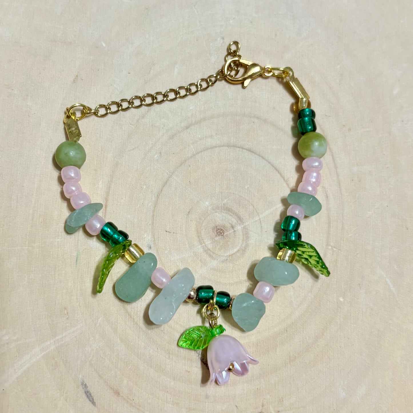 Fairy Whimsical Charm Bracelets