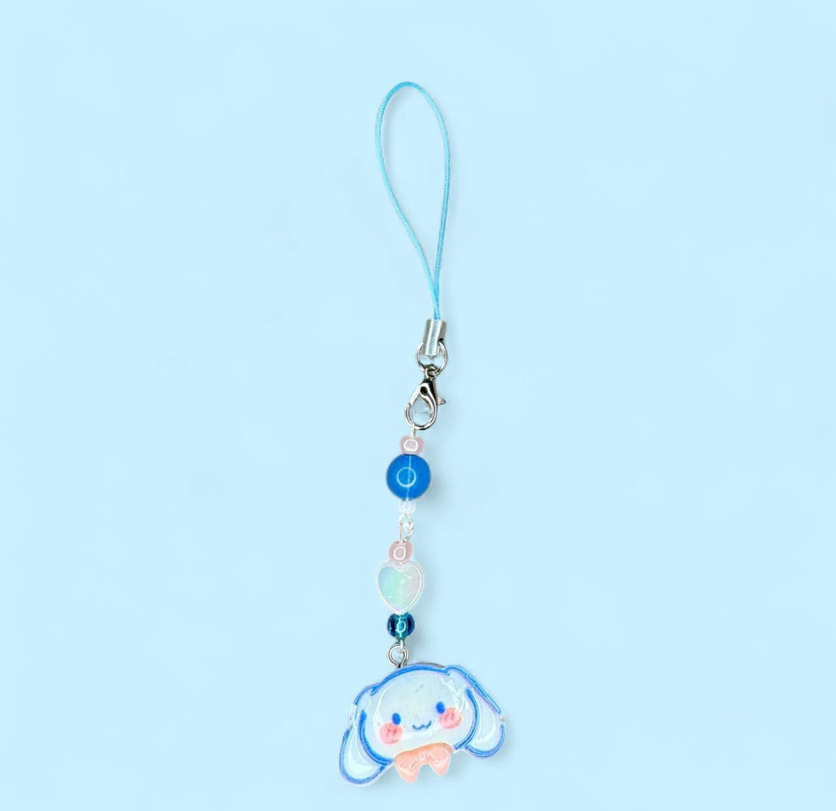 Cute Cinnamoroll cookie kawaii phonecharm