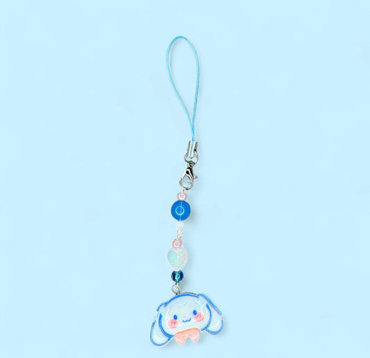 Cute Cinnamoroll cookie kawaii phonecharm