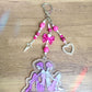 Nana handmade beaded Keychains