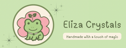 Eliza Crystals logo