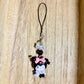 Kuromi cute kawaii phonecharm