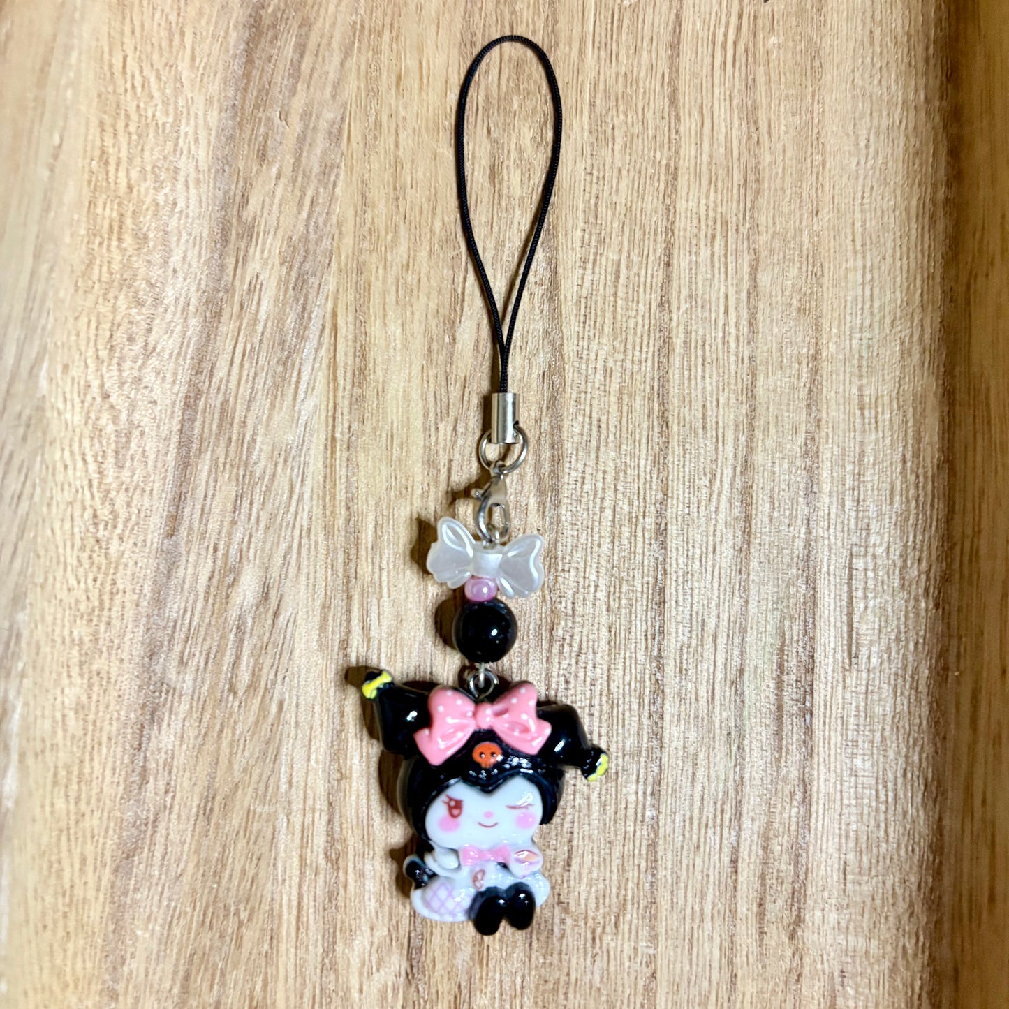 Kuromi cute kawaii phonecharm