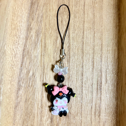 Kuromi cute kawaii phonecharm