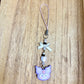 Purple Kuromi cute cookie kawaii phonecharm