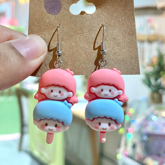 Little twin stars Earrings