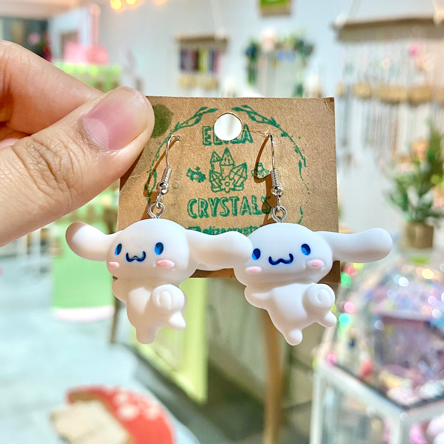 Cinnamoroll Earrings