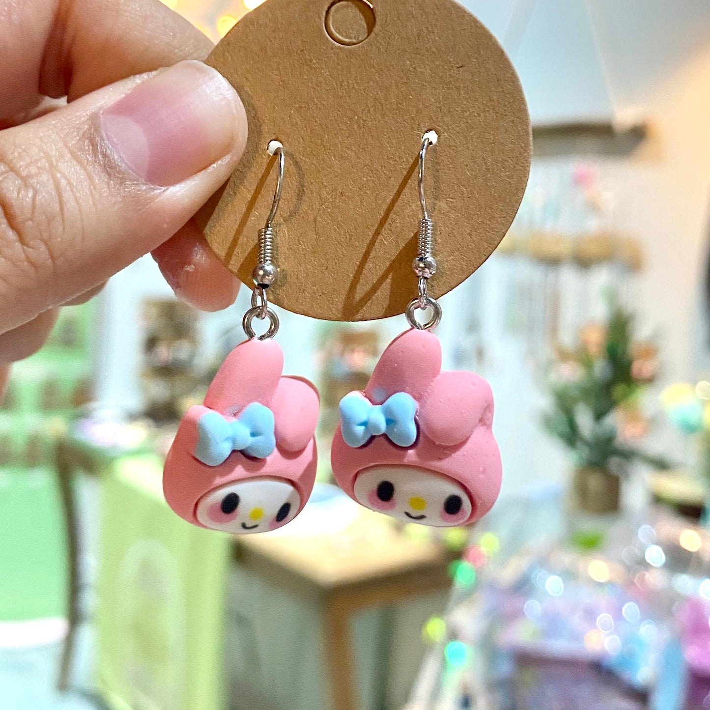 My Melody Earrings