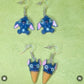 Stitch Earrings