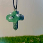 Mushroom Crystal Fairycore Pendants