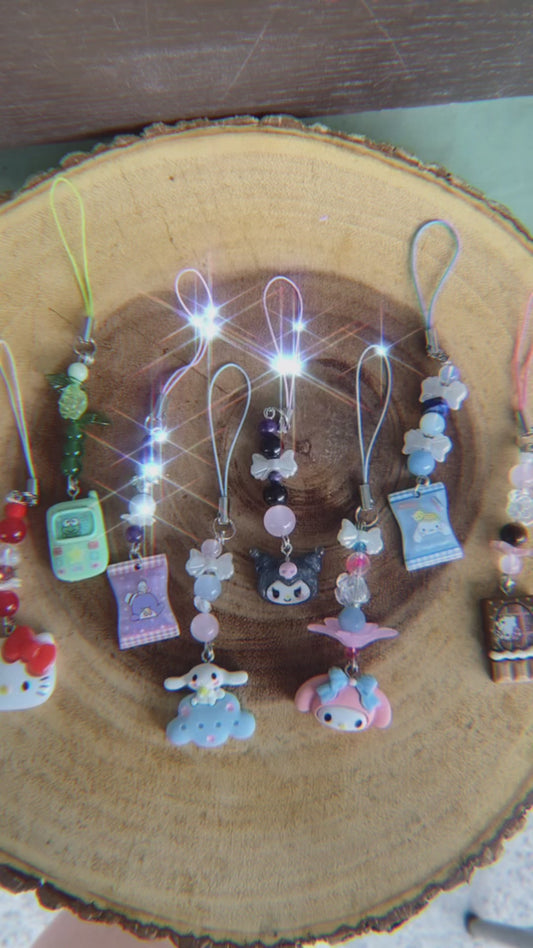 Kawaii Phone Charms